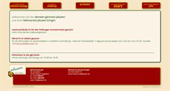 Desktop Screenshot of piluweri.de