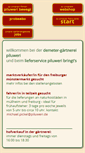 Mobile Screenshot of piluweri.de