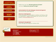 Tablet Screenshot of piluweri.de